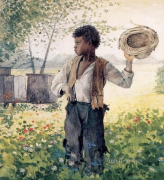 ビジー・ビー・リアリズムの画家ウィンスロー・ホーマー Oil Paintings